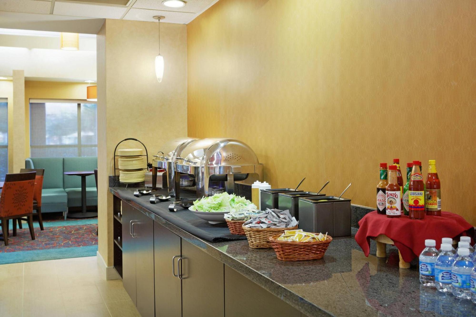 Residence Inn By Marriott San Antonio Downtown Market Square Dış mekan fotoğraf