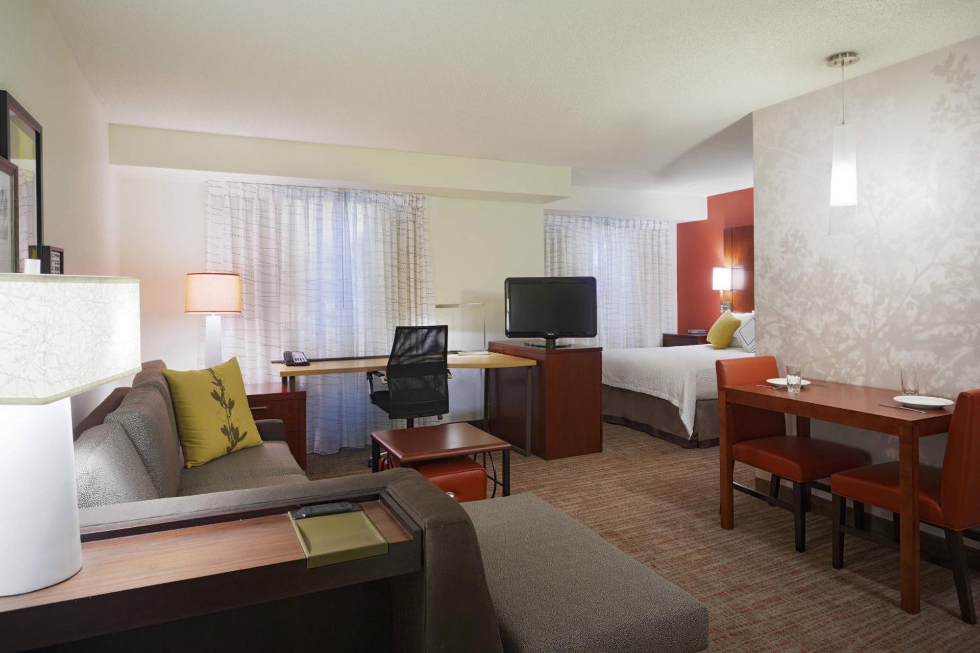 Residence Inn By Marriott San Antonio Downtown Market Square Dış mekan fotoğraf