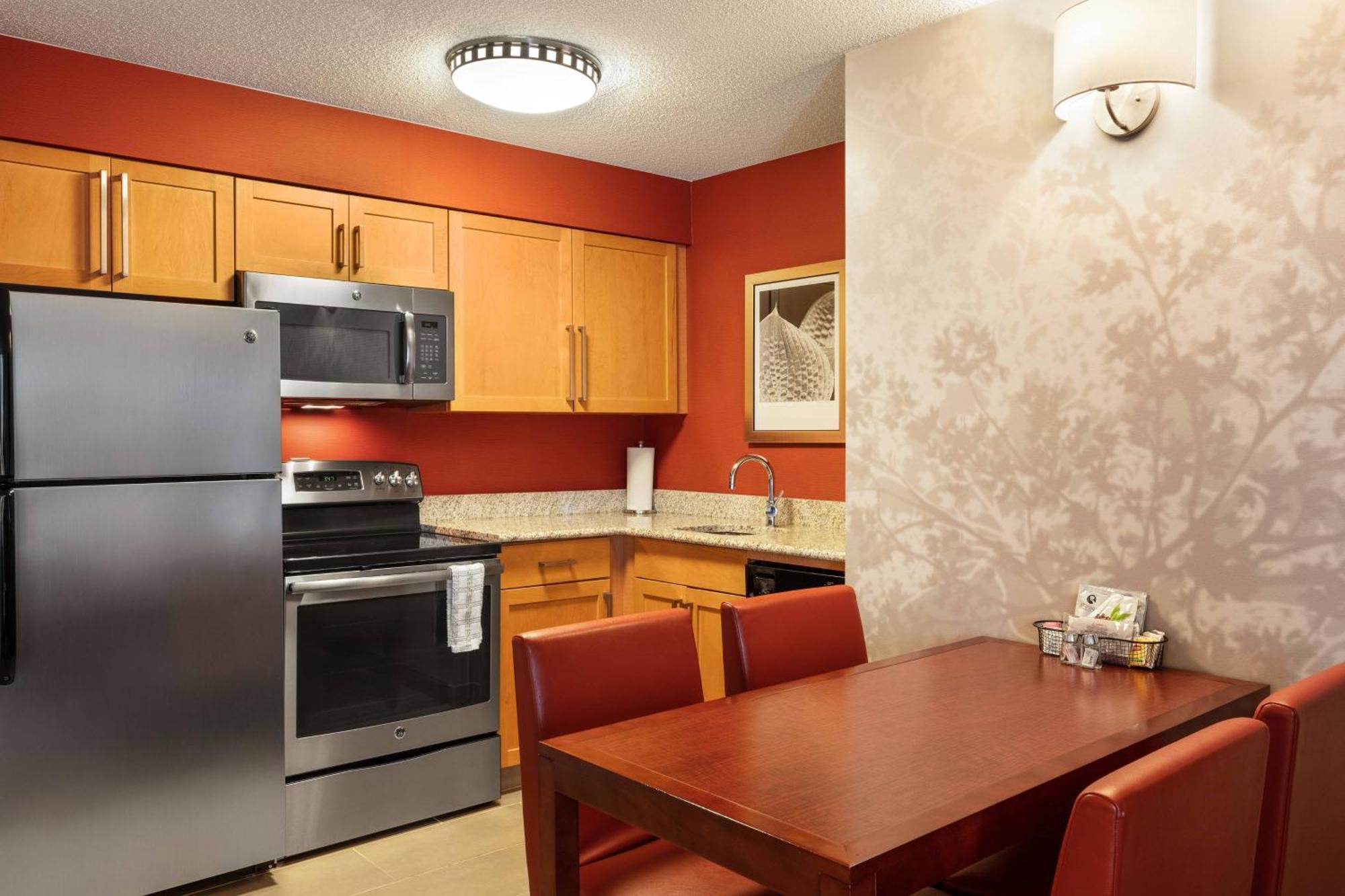 Residence Inn By Marriott San Antonio Downtown Market Square Dış mekan fotoğraf